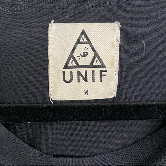 UNIF witch don’t kill my vibe Muscle Tee - Picture 3 of 4